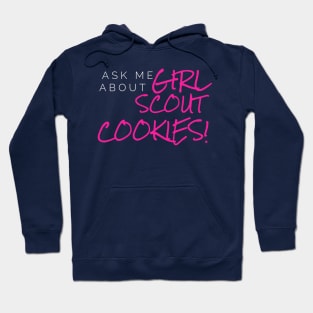 Ask me Hoodie